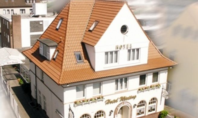 Hotel Wieting Exterior