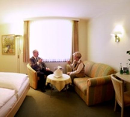 Hotel Wieting Room