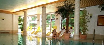 Yachthotel Chiemsee Pool