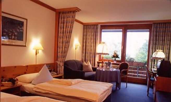 Yachthotel Chiemsee Room