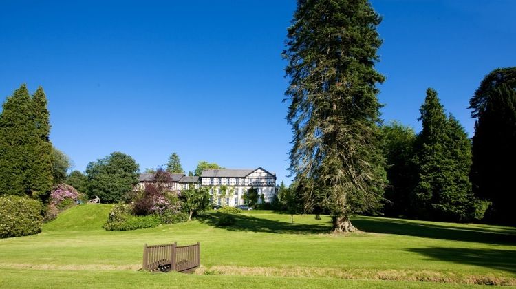 The Lake Country House Hotel Exterior