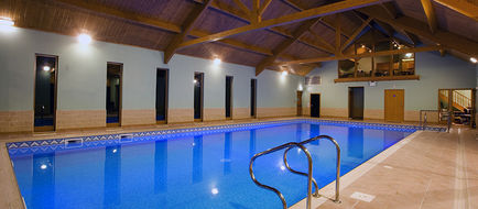 The Lake Country House Hotel Pool