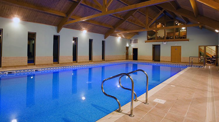 The Lake Country House Hotel Pool