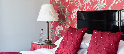 The Lake Country House Hotel Room