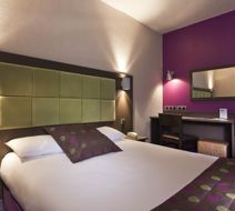 Tourhotel Room