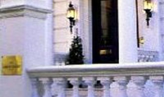 The Abbey Court Notting Hill Exterior