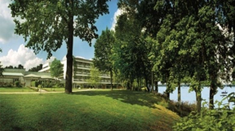 Hotel Mueggelsee Exterior