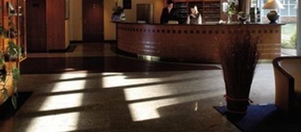 Hotel Mueggelsee Lobby