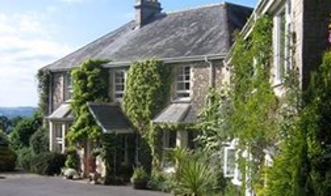 Fairwater Head Country House Hotel Exterior
