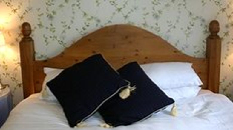 <b>Fairwater Head Country House Hotel Room</b>