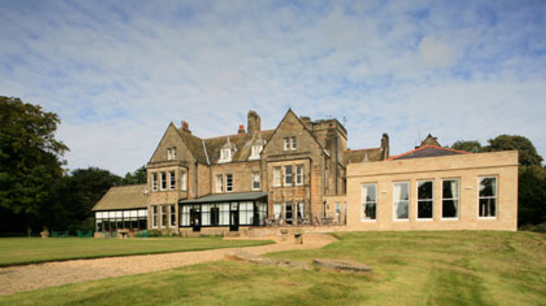 Grinkle Park Hotel Exterior