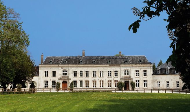 Chateau de Cocove Exterior