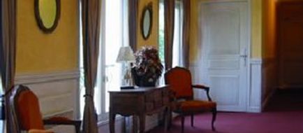 Chateau de Cocove Lobby