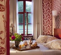 Chateau de Cocove Room