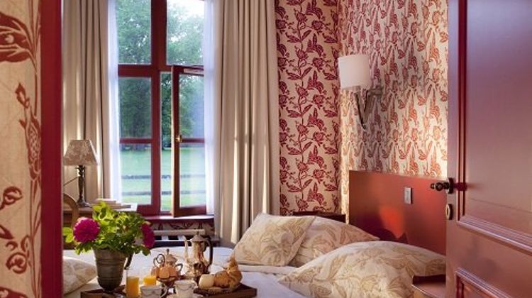 Chateau de Cocove Room