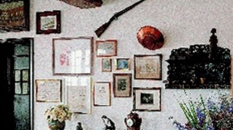 <b>Le Maquis Lobby</b>