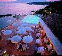 Le Maquis Pool