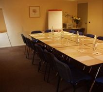 Hotel Porte De Geneve Meeting