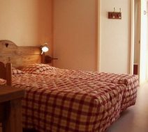 Hotel Porte De Geneve Room