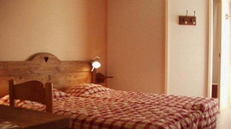 Hotel Porte De Geneve Room