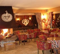 Hotel Chamois D'Or Banquet