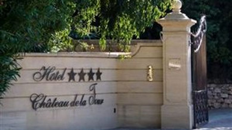 <b>Chateau de la Tour Exterior</b>