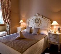 Chateau de la Tour Room