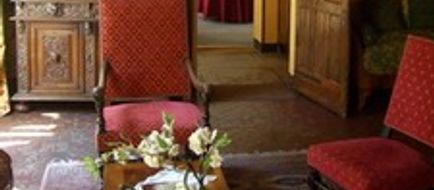 Hotel le Beffroi Lobby