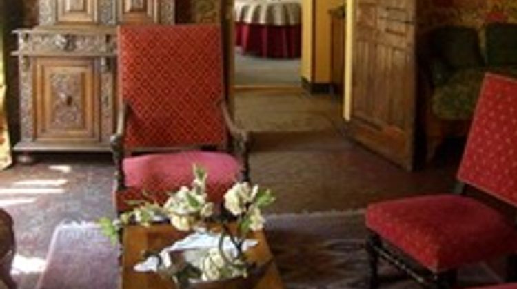 Hotel le Beffroi Lobby