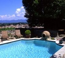 Hotel le Beffroi Pool
