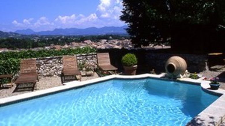 <b>Hotel le Beffroi Pool</b>