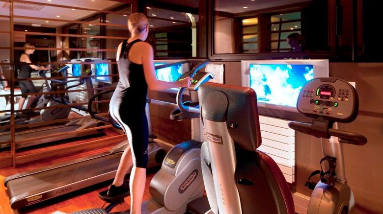 <b>Le Parc Hotel, Restaurants & Spa Health</b>