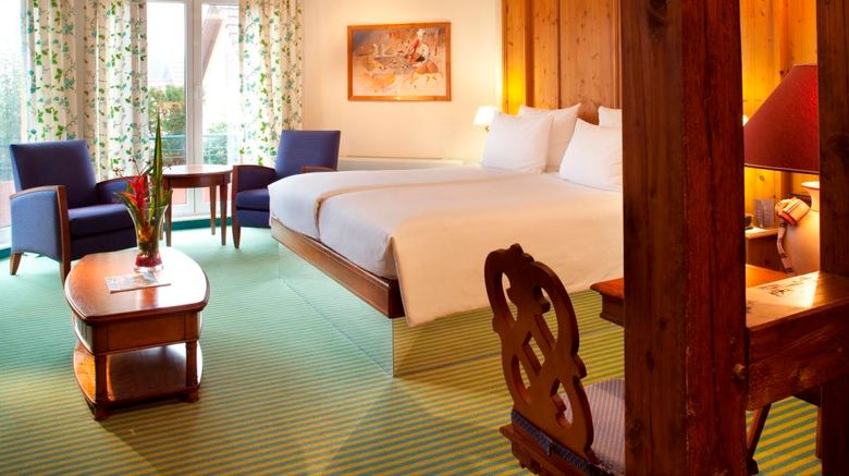<b>Le Parc Hotel, Restaurants & Spa Room</b>
