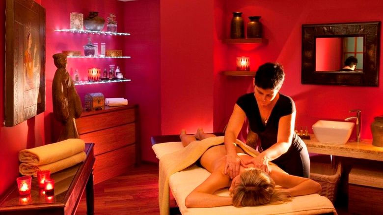 <b>Le Parc Hotel, Restaurants & Spa Spa</b>