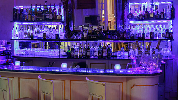 Grand Hotel Des Lecques BW Signature Col Restaurant