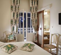 Grand Hotel Des Lecques BW Signature Col Room