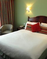 Tillington Hall Hotel