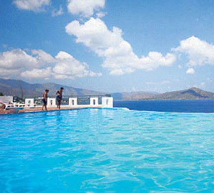 Aquila Elounda Village Pool