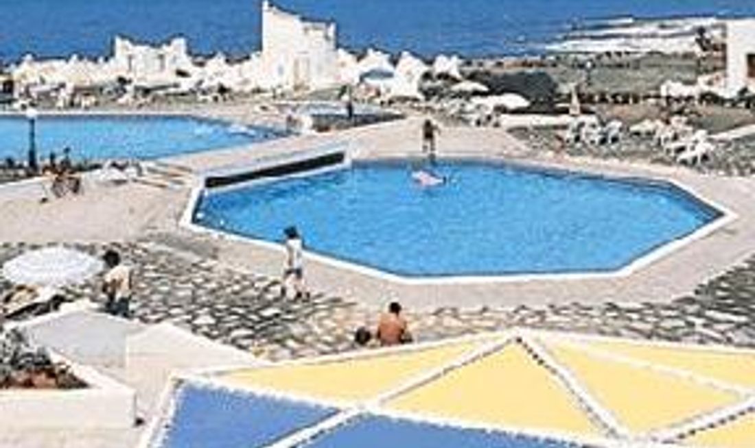 Mitsis Cretan Village Pool