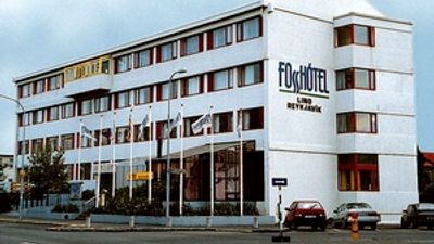 FossHotel Lind