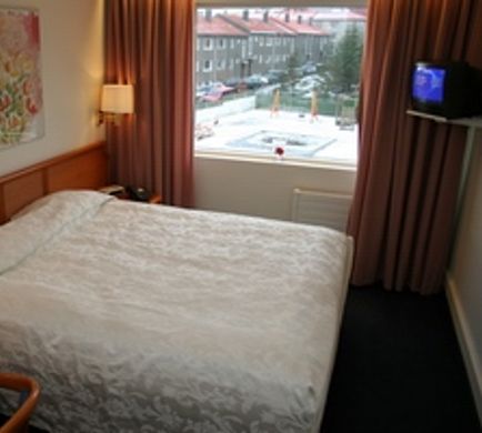 FossHotel Lind Room