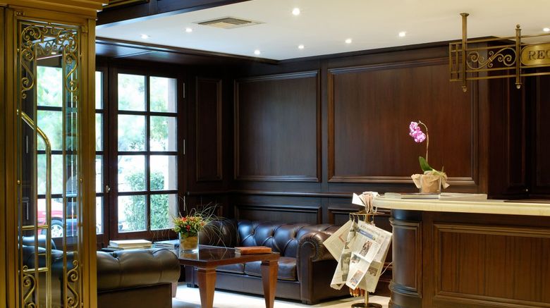 <b>Hera Hotel Lobby</b>