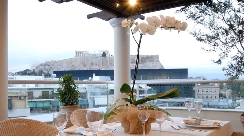 <b>Hera Hotel Restaurant</b>