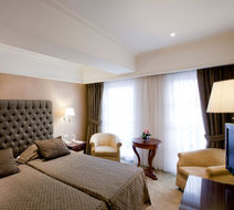 Hera Hotel Room