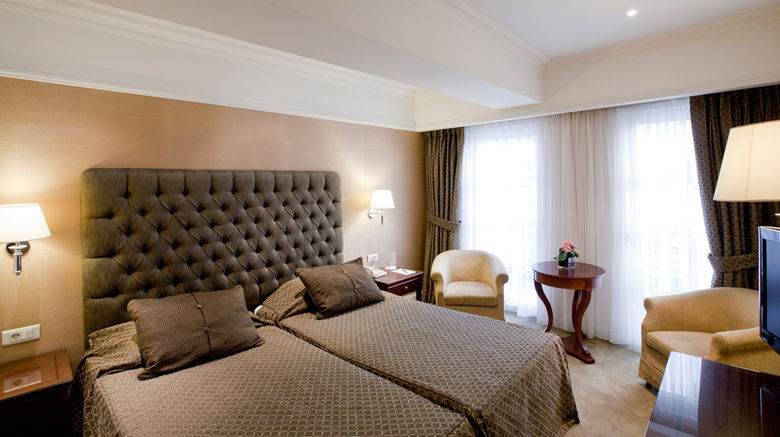 <b>Hera Hotel Room</b>