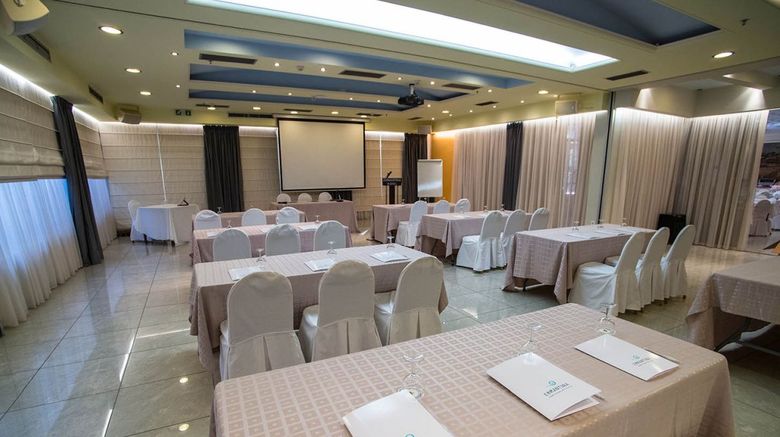 <b>Emmantina Hotel Meeting</b>