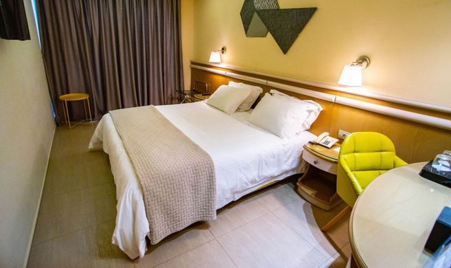 Emmantina Hotel Room