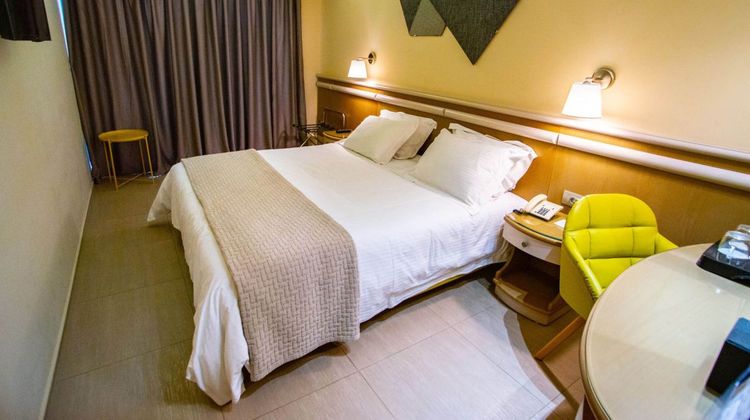 Emmantina Hotel Room