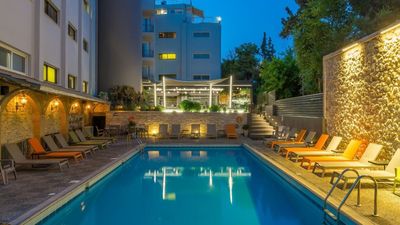Palmyra Beach Hotel