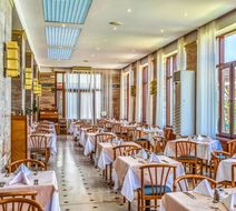 Creta Star Hotel Restaurant
